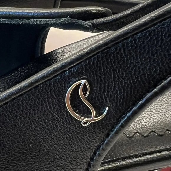 Christian Louboutin Kate Slingback Pumps - Picture 7 of 8